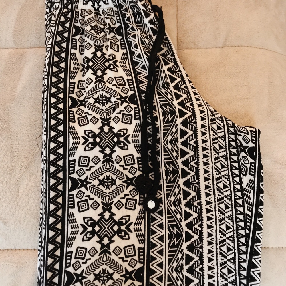 Pants from Francesca’s Boutique